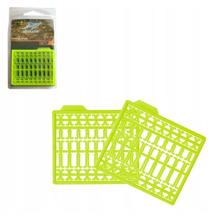 STOPERY DO KULEK 2SZT